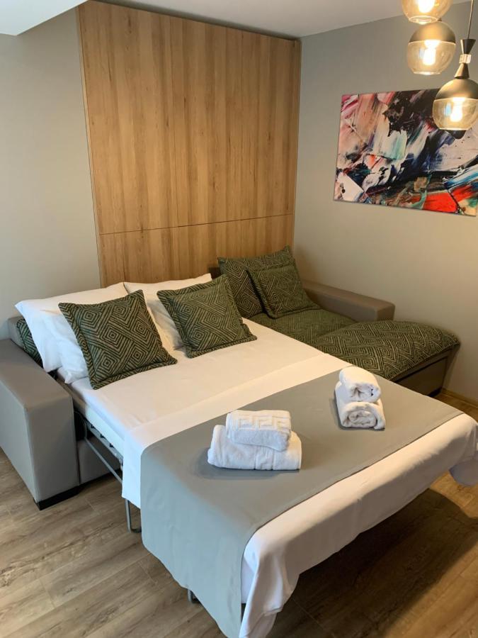 Anda Apartment มามายา ภายนอก รูปภาพ