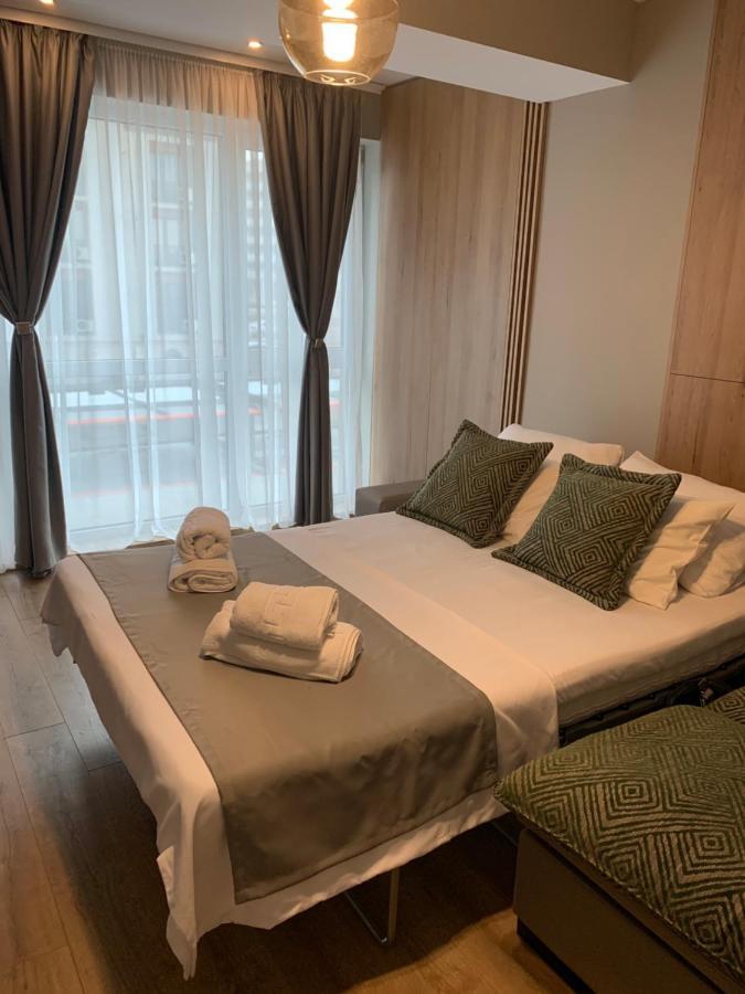 Anda Apartment มามายา ภายนอก รูปภาพ